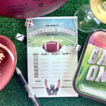 football bunco score sheets for instant download print at home fall bunco hosting ideas and themes