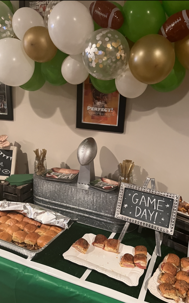 Football Bunco Theme Ideas - The Bunco Boss